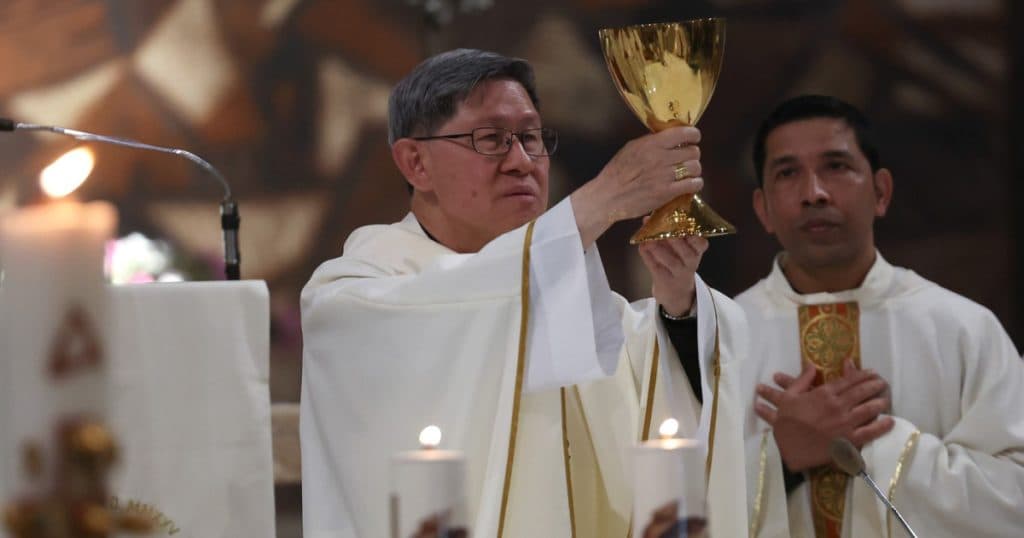 Un nou favorit pentru succesiunea la Vatican, conform casei britanice de pariuri William Hill. Ar deveni astfel primul papă asiatic din istorie.