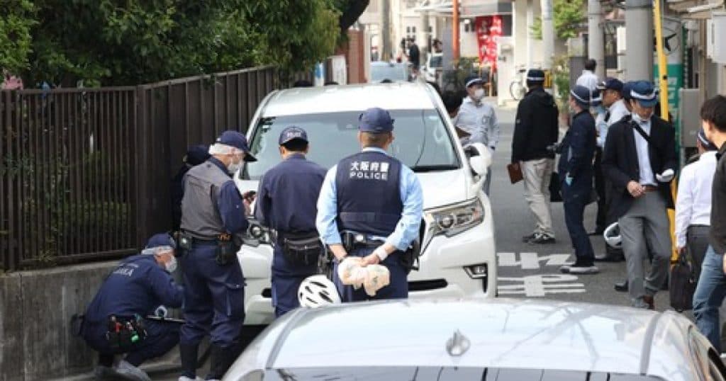 Un bărbat de 28 de ani a intrat cu automobilul într-un grup de studenți în Japonia. Acesta a fost reținut.