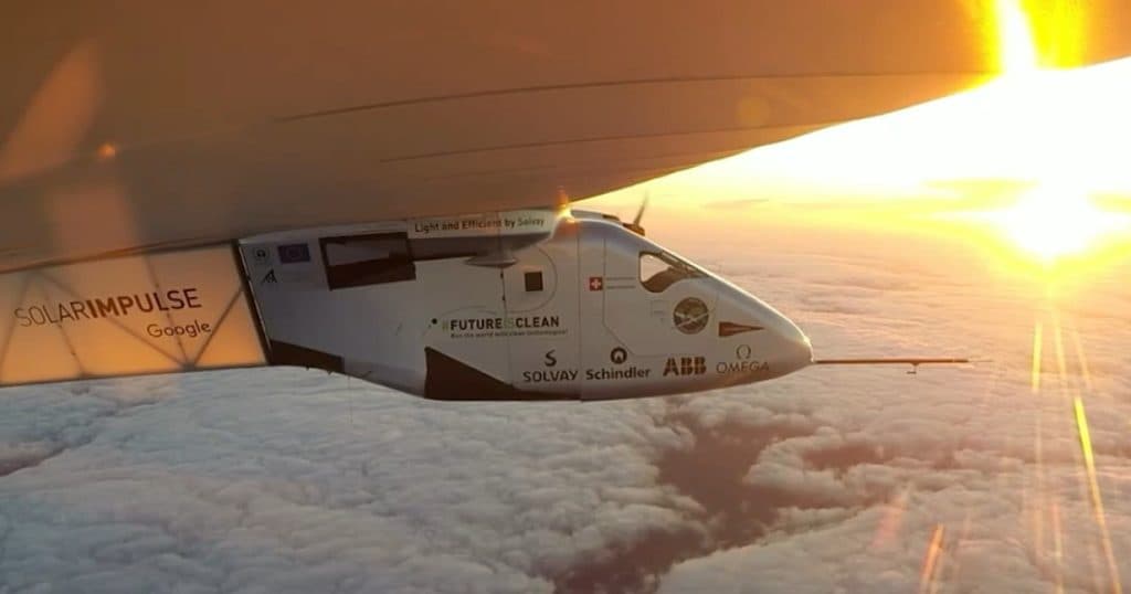 Un vis concretizat. Bertrand Picard, un nou tur al lumii cu un avion alimentat cu hidrogen verde.