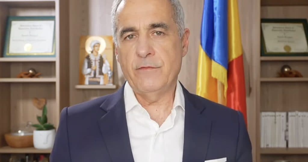Călin Georgescu anunță retragerea din viața politică: „Aleg să fiu un observator pasiv al vieții publice și sociale”