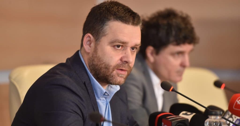 Ce a declarat Ciprian Ciucu când a fost întrebat dacă va candida la Primăria Capitalei
