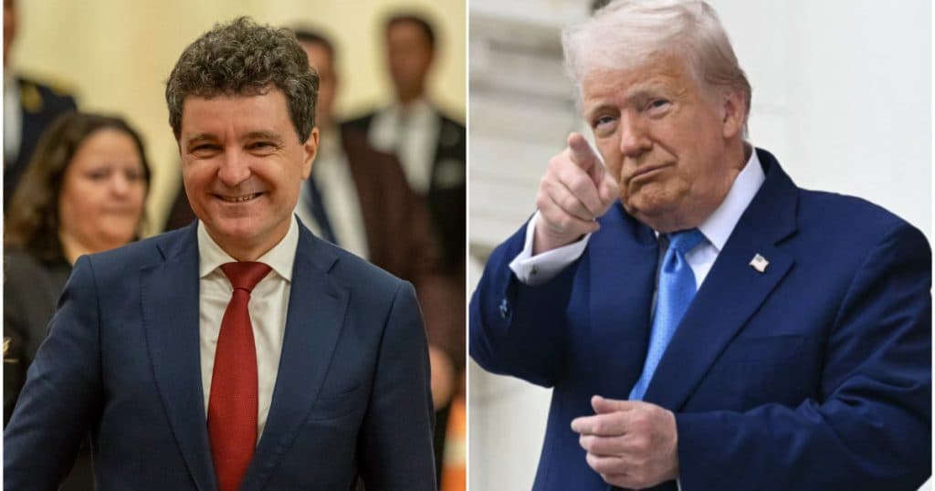 Ce a declarat Nicușor Dan după conversația telefonică cu Donald Trump