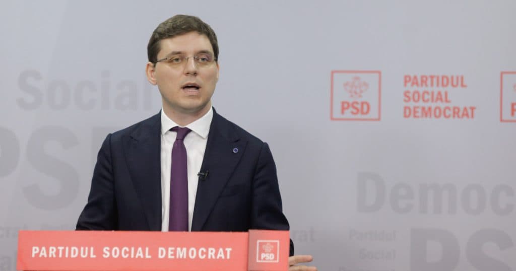 Culisele negocierilor pentru formarea guvernului. Victor Negrescu, despre poziția PSD: „Nu vom începe o discuție de la persoane sau funcții”