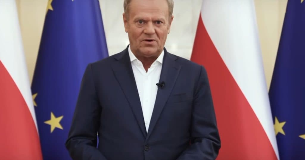 Donald Tusk, mesaj de susținere în limba română pentru Nicușor Dan: „Primarii din București și Varșovia se vor confrunta cu aceleași amenințări”