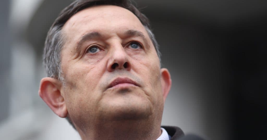 Europarlamentarul Gheorghe Piperea (AUR): „Cu aproape 900.000 de voturi avans, legitimitatea lui Nicușor Dan este foarte mare”