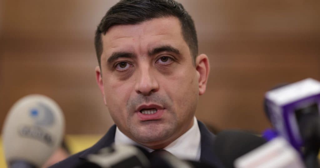 George Simion a plecat în Polonia, la mitingul candidatului naționalist pentru președinție Karol Nawrocki. Donald Tusk: „Rusia se bucură”