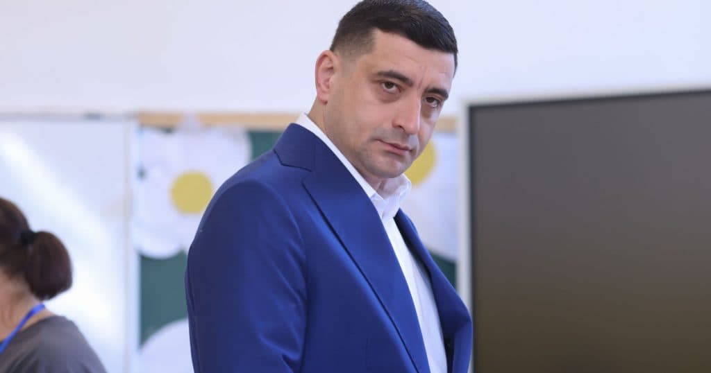 George Simion, mesaj în engleză pentru susținătorii din diaspora: „Nu putem acuza o manipulare semnificativă a buletinelor de vot”