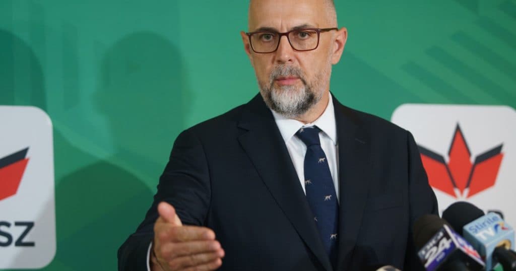 Kelemen Hunor afirmă că este „convins” că viitorul guvern va avea o majoritate cu PSD. „România nu este pregătită pentru impozitarea progresivă.”