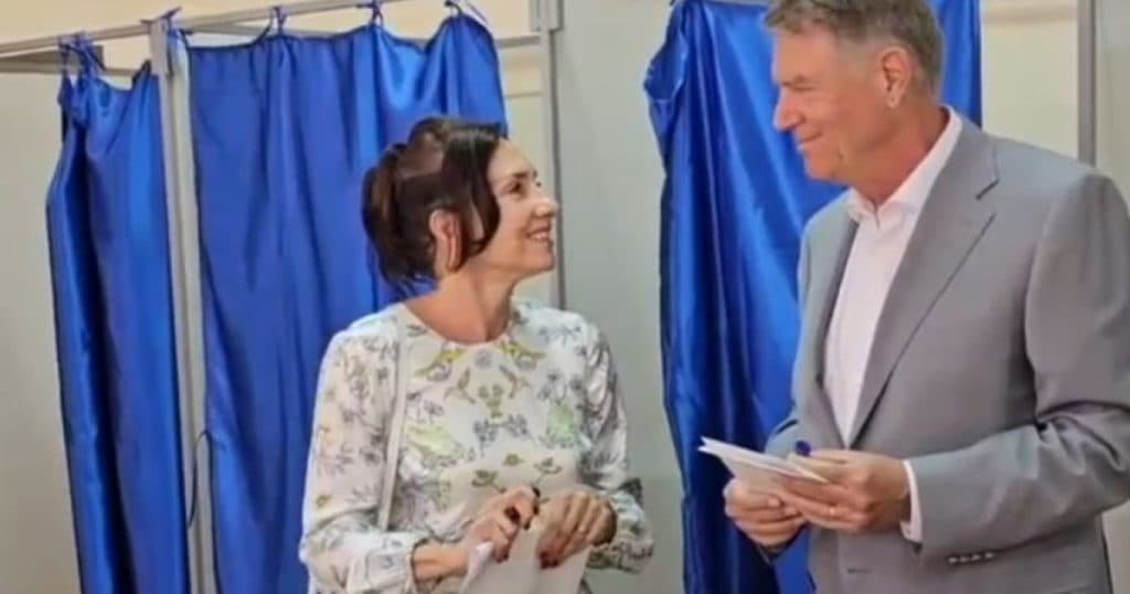 Klaus Iohannis, declarații după votul de la Sibiu. Ce a afirmat despre ultimii 10 ani ai României.