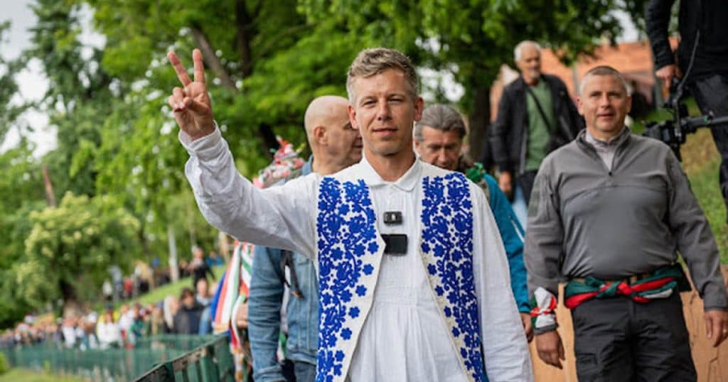 Mesajul transmis la Oradea de rivalul lui Viktor Orban: „Românii și maghiarii au respins împreună ura. Merită să fim în relații bune.”