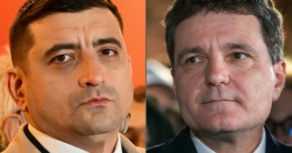 Nicușor Dan, referitor la decizia CCR: A afirma că s-au acordat sute de milioane euro în Moldova este complet nerezonabil. Reacția lui George Simion.