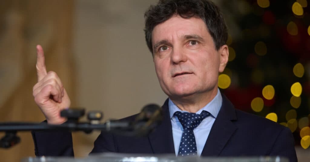 Nicușor Dan: Consider în continuare că nu este bine să majorăm impozitele.
