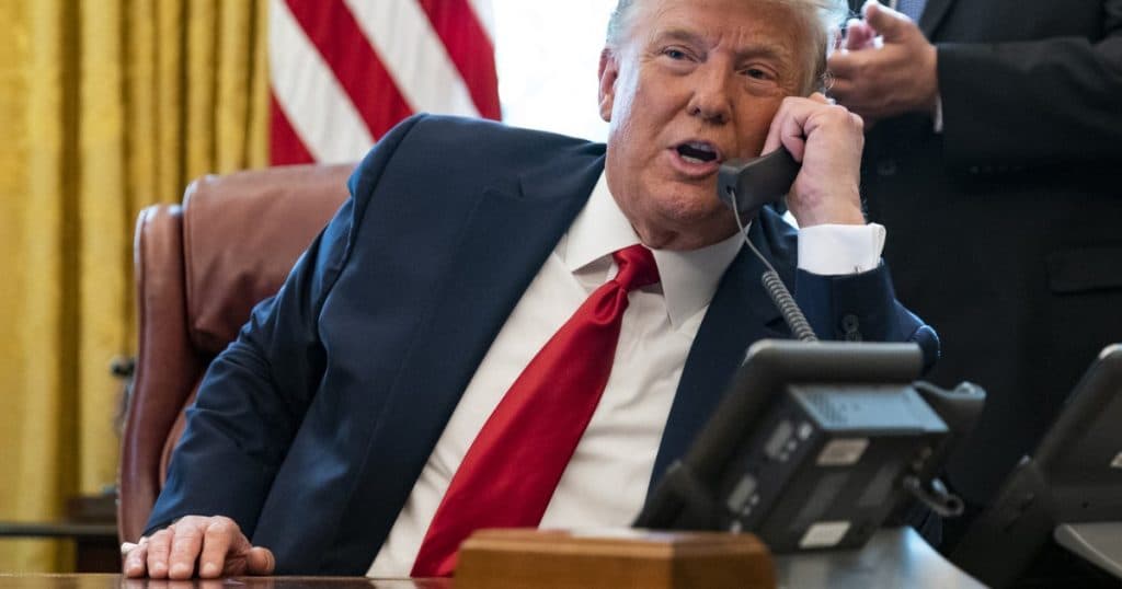 „Palatul zburător”. Ce dar ar urma să primească Donald Trump de la familia regală din Qatar