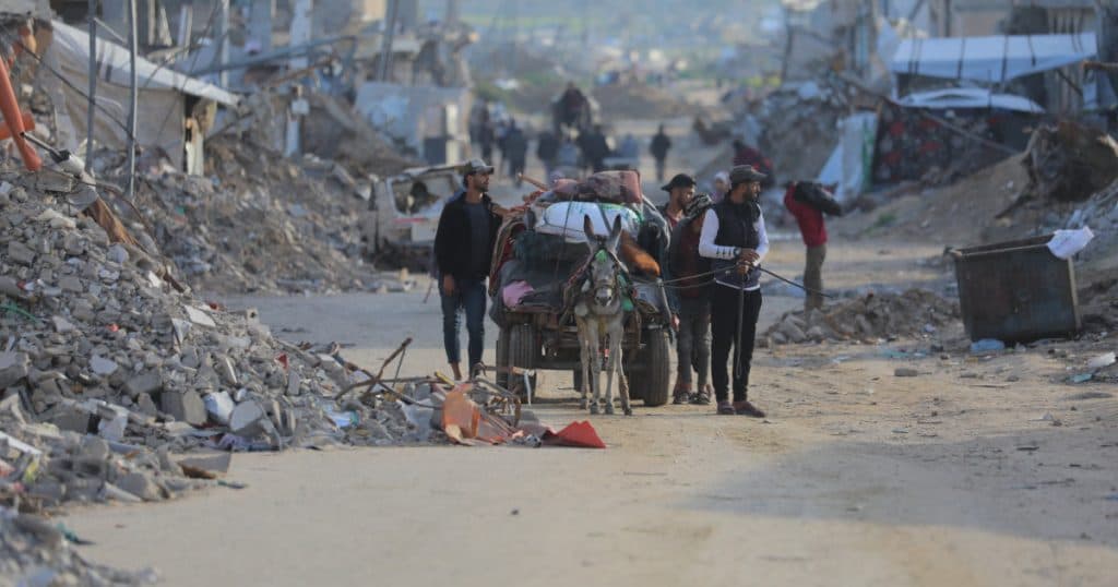 Peste 250 de morți în Fâșia Gaza din cauza atacurilor israeliene. „Oamenii mor de foame”, afirmă Donald Trump.