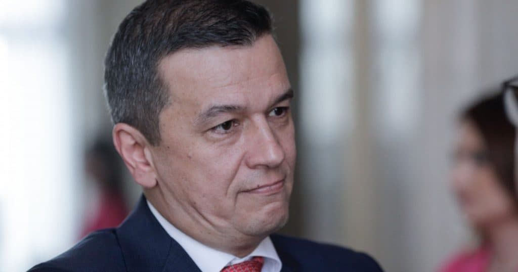 Sorin Grindeanu, primele declarații în calitate de președinte interimar PSD: „Colegii mi-au dat un mandat deschis”