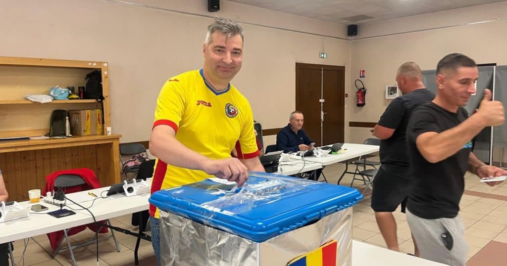 Un român din diaspora afirmă că a fost agresat de mai mulți conaționali la o secție de vot din Franța. „Am fost lovit, scuipat, înjurat”