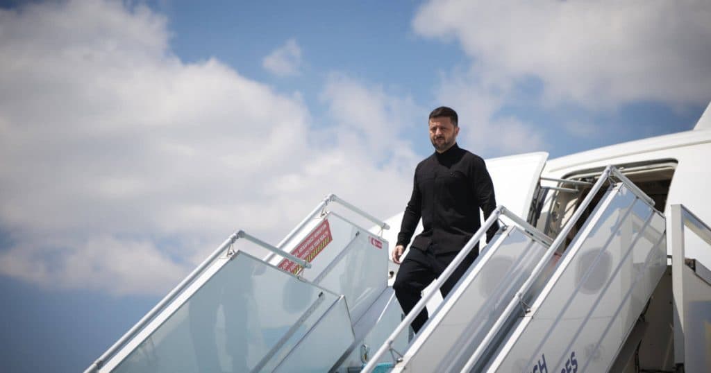 Volodimir Zelenski nu va fi prezent la negocierile directe de la Istanbul. Reuniunea „nu are un nivel prezidenţial”