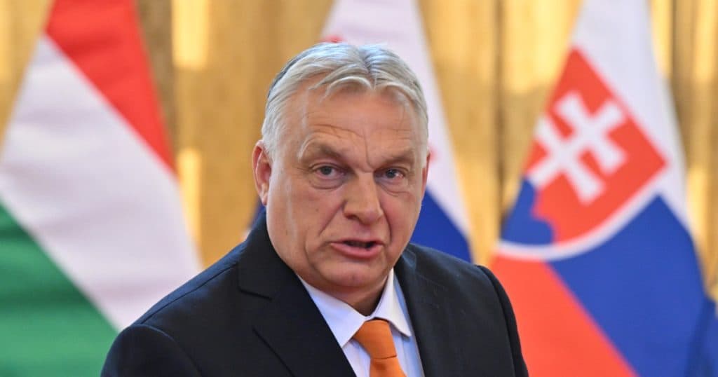 Viktor Orban: Este inacceptabil ca un stat non-NATO să încerce să denigreze Ungaria.