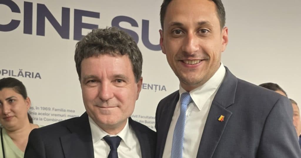 Vlad Gheorghe, susținător al lui Nicușor Dan, declară că este timpul pentru crearea unei noi „mișcări civice” în România. „Societatea o cere”