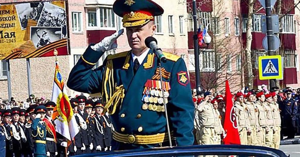 Vladimir Putin a desemnat noul lider al Forțelor terestre. Generalul Andrei Mordvicev, cunoscut pentru brutalitate, a condus asaltul de la Mariupol.