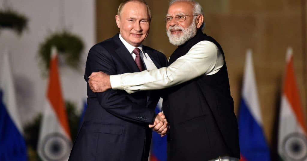 Vladimir Putin vizitează India la invitația premierului Narendra Modi. Care este data estimată a vizitei?