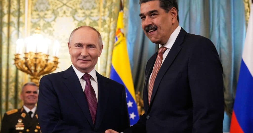 Vladimir Putin și Nicolas Maduro au convenit asupra unui acord strategic. Care sunt detaliile parteneriatului dintre Rusia și Venezuela.