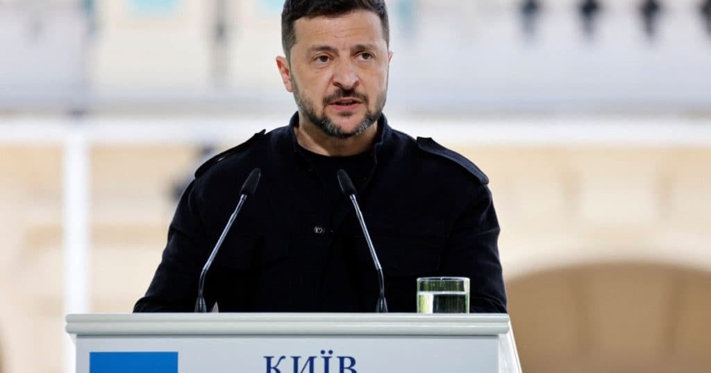 Volodimir Zelenski afirmă că Ucraina este pregătită pentru „orice formă de negocieri” care ar încheia războiul.