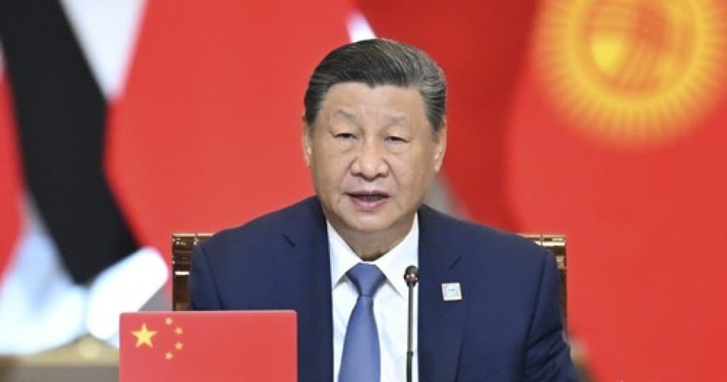 Xi Jinping solicită Uniunii Europene să colaboreze cu Beijingul împotriva „intimidării unilaterale”, într-o aparentă aluzie la Donald Trump.
