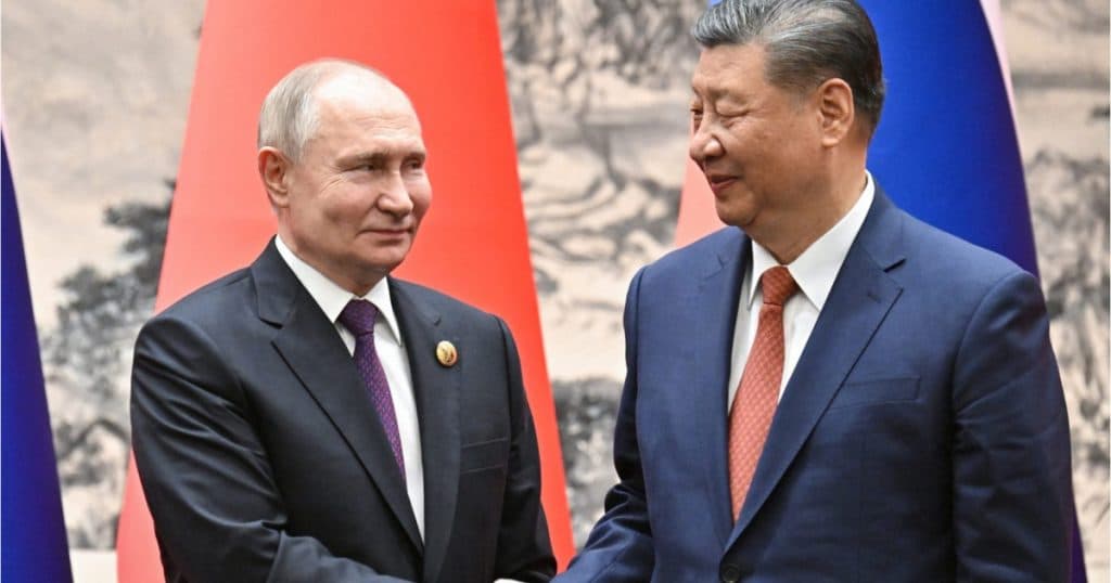 Xi Jinping participă la parada lui Putin. Ce subiecte vor aborda cei doi?