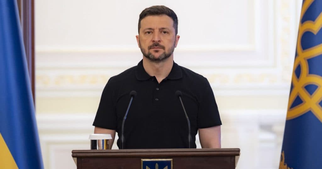 Zelenski ar putea fi chemat la un forum alternativ în locul summitului NATO de la Haga (New York Times)