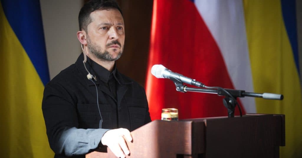 Zelenski solicită un „acord politic” fără drept de veto pentru integrarea Ucrainei în UE.