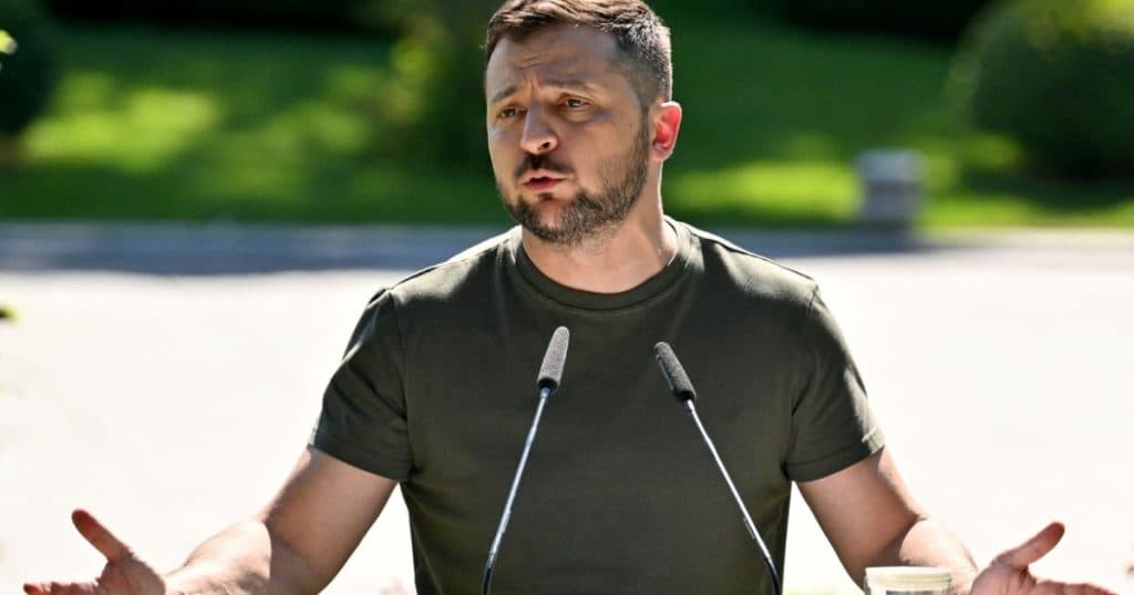 Zelenski: Putin îl irită pe Trump mai mult decât o fac eu