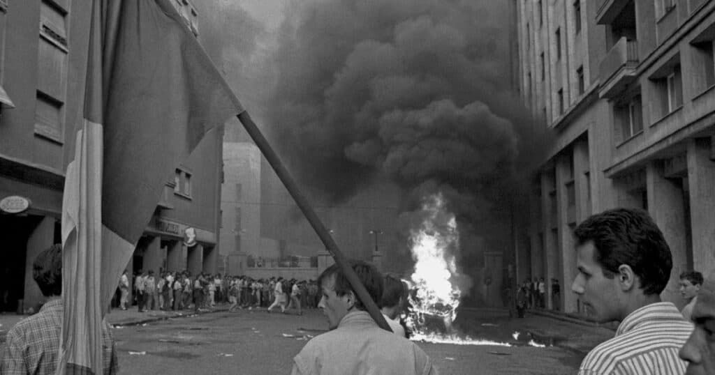 35 de ani de la unul dintre cele mai brutale evenimente din istoria României: Mineriada din 13-15 iunie 1990
