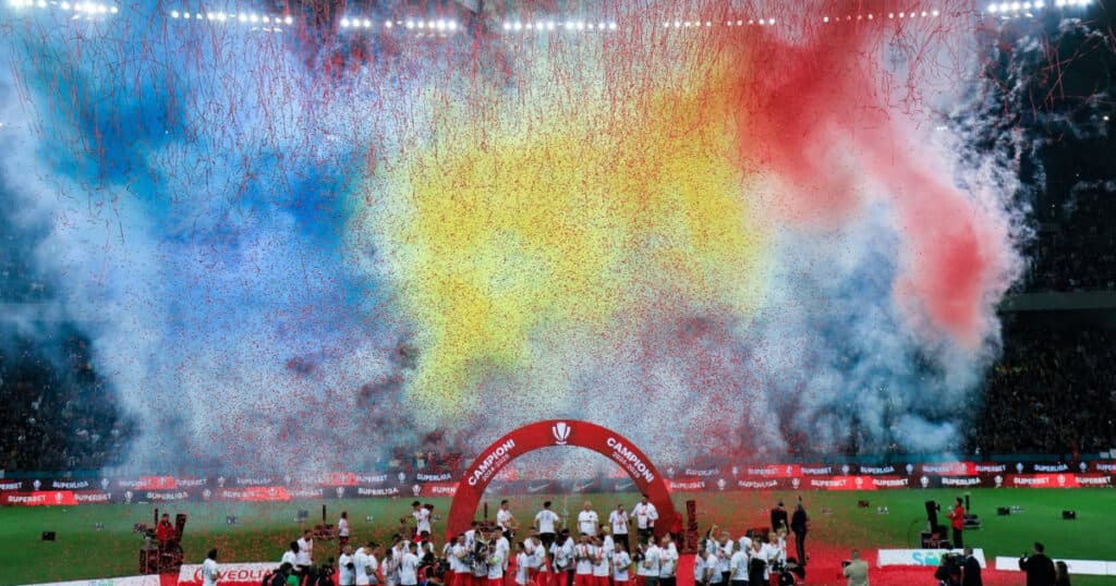 S-a solicitat excluderea FCSB-ului din competițiile europene. „Echipa de pe locul 2 ar trebui să concureze.”