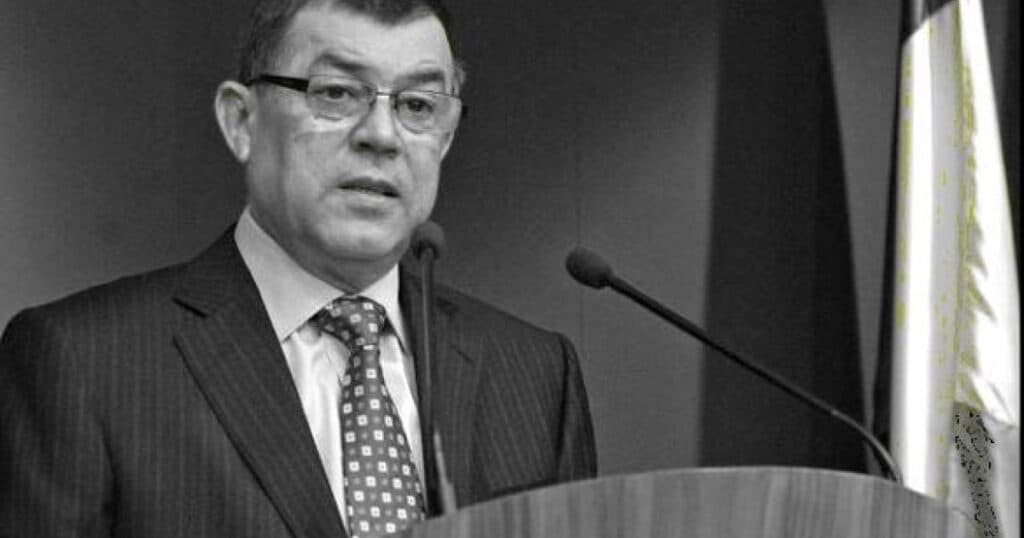 Fostul ministru de Interne Radu Stroe a decedat.