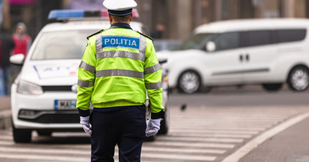 Acțiunea „Blocada”. Mai mult de 650 de șoferi au fost privați de permis în decurs de 24 de ore.