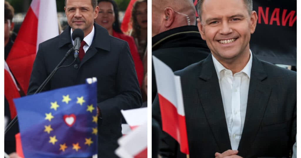 Alegeri în Polonia: duminica aceasta se desfășoară al doilea tur al alegerilor prezidențiale, în care polonezii vor vota între Rafal Trzaskowski și Karol Nawrocki.