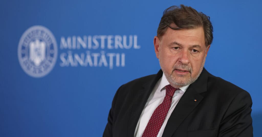 Alexandru Rafila a dezvăluit stadiul celor trei spitale regionale: „Culmea, Craiova era ultimul și a ajuns primul”