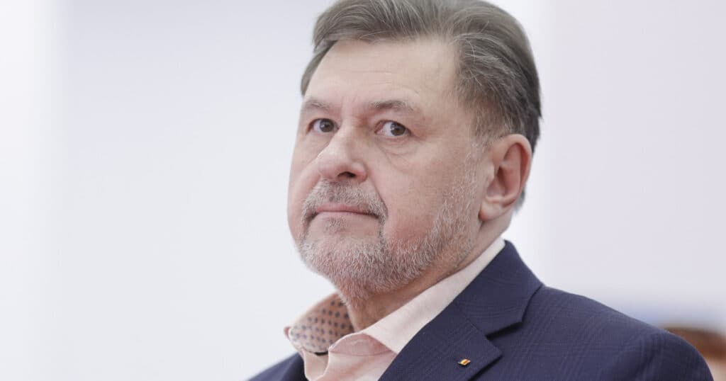 Alexandru Rafila explică ce este mai dăunător: zahărul sau alcoolul. Ce preferă ministrul Sănătății între covrigi și merdenele.