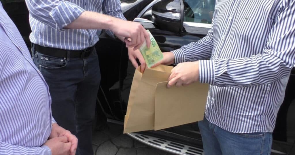 Andrei Petru Dimitriu, inspector ANAF acuzat de mită, continuă să fie în arest. Curtea de Apel București a respins contestația sa.