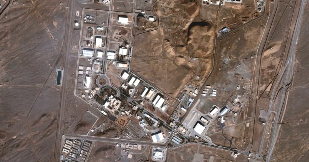 Agenția Internațională pentru Energie Atomică a anunțat nivelul radiațiilor în zona Iranului.