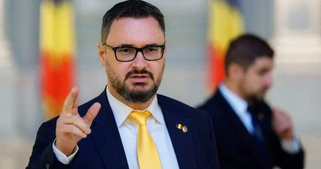 AUR respinge din nou participarea la consultările de la Cotroceni. Tanasă: „O mascaradă sinistră. Guvernul este deja format”