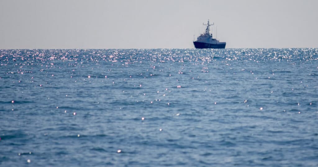 Avertizarea adresată SUA de către un oficial de rang înalt de la Kiev: Rusia se pregătește să blocheze accesul Ucrainei la Marea Neagră.