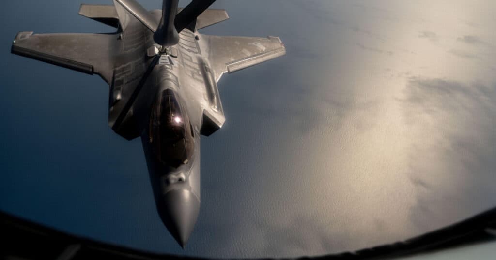 Avioanele F-35 din Norvegia vor asigura protecția bazei militare Rzeszów, un centru strategic de sprijin pentru Ucraina în Polonia.