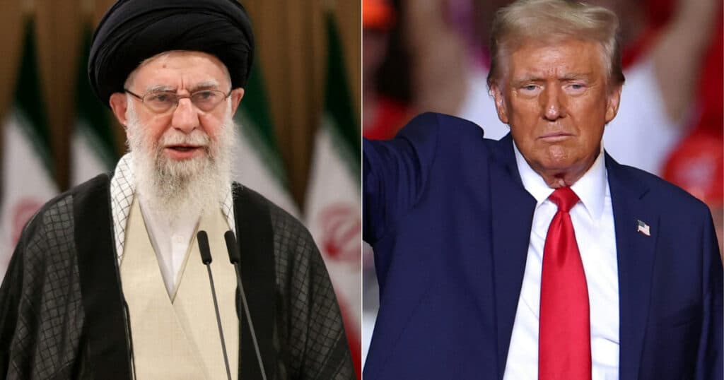 Ayatollahul Ali Khamenei reacționează la afirmațiile lui Trump despre „capitularea necondiționată” și avertizează Statele Unite cu privire la „pagube ireparabile”.