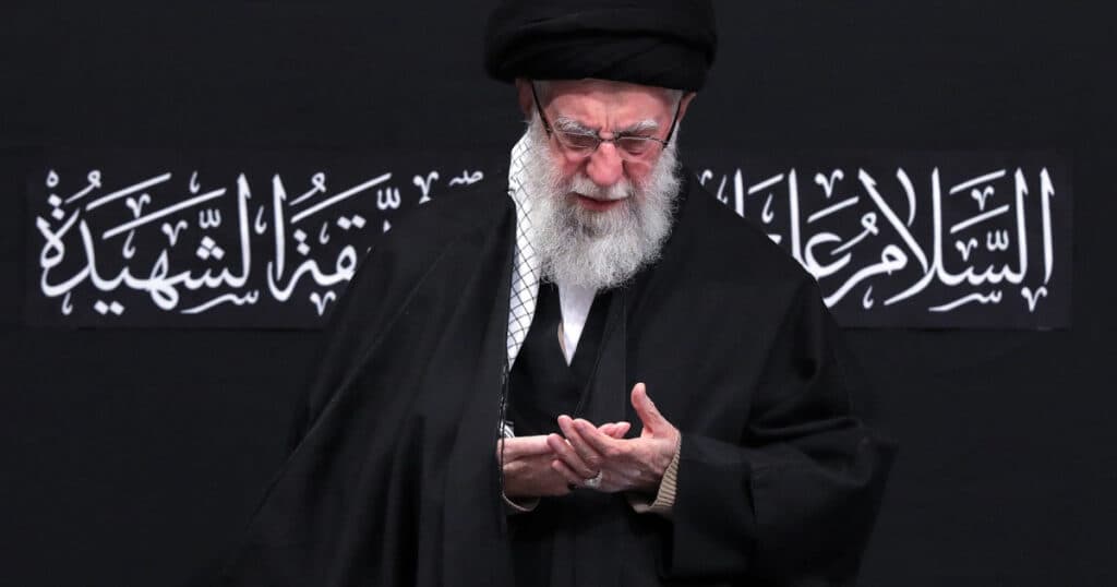 Ayatollahul Iranului avertizează asupra unei „pedeapsă severe”. Israelul „a acționat cu mâna sa rea și pătată de sânge pentru a săvârși o crimă”