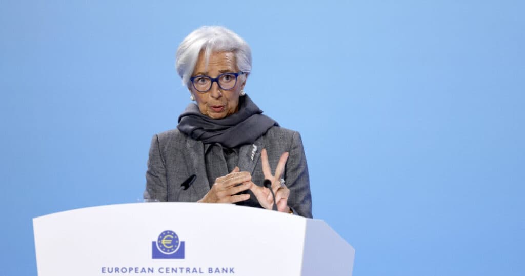Banca Centrală Europeană a diminuat dobânda-cheie, după ce inflația a coborât sub ținta stabilită de instituție.