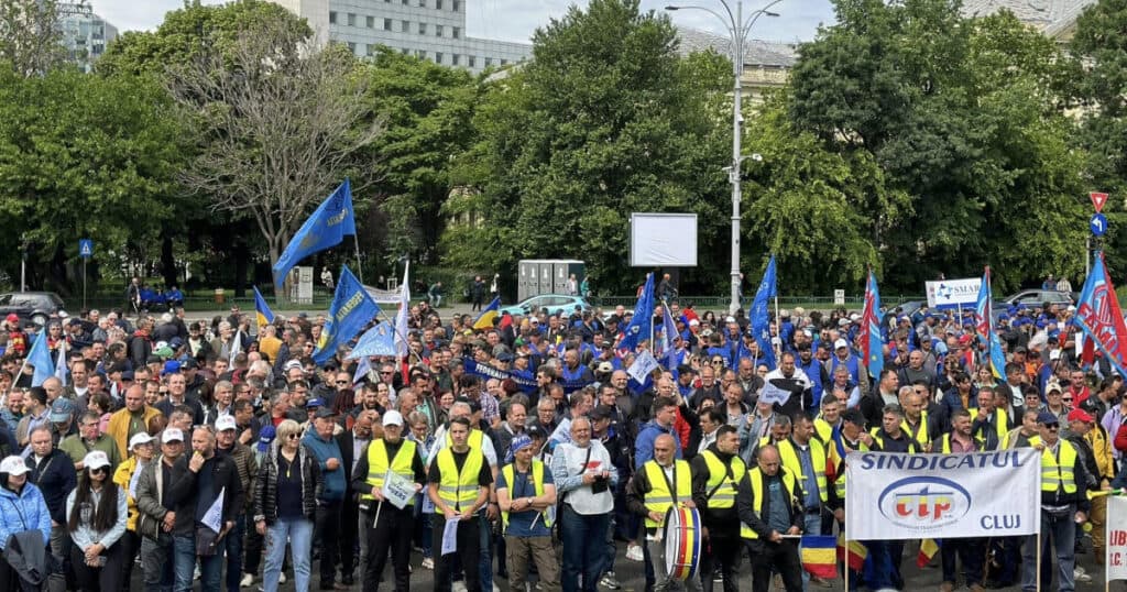 BNS solicită amânarea ordonanței de austeritate și a informat Comisia Europeană că guvernul „riscă să comită abuzuri”