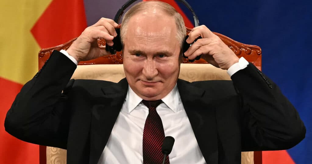 Noile arme „ușoare” utilizate de Vladimir Putin pentru a domina Occidentul