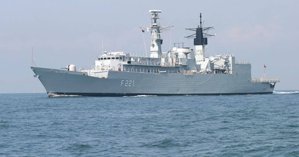 Căutările marinarului de pe fregata „Regele Ferdinand”, dispărut în Marea Mediterană, s-au încheiat fără a-l găsi pe bărbat.